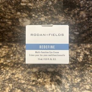 R+F Redefine Multi-Function Eye Cream - NEW in box!